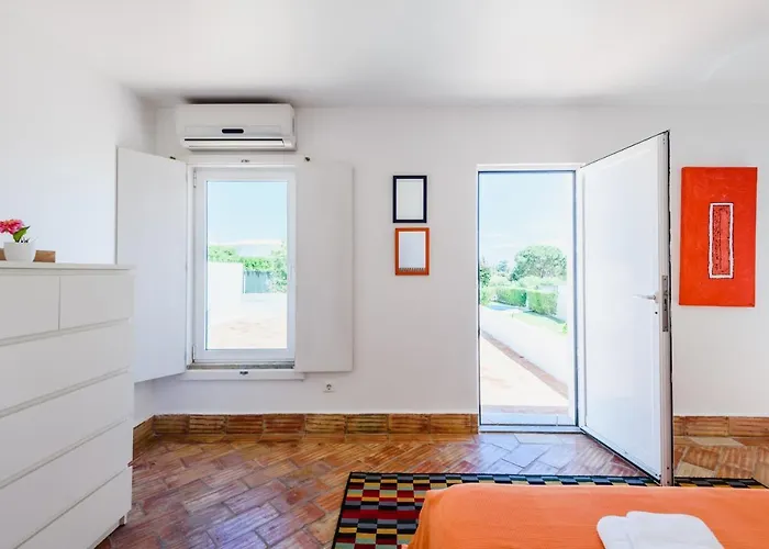 715 - Our Retreat 别墅 阿尔布费拉